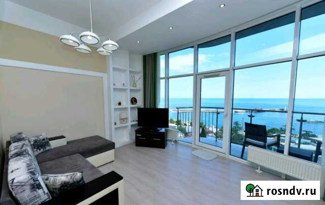 1-комнатная квартира, 50 м², 5/5 эт. на продажу в Сочи Сочи - изображение 1