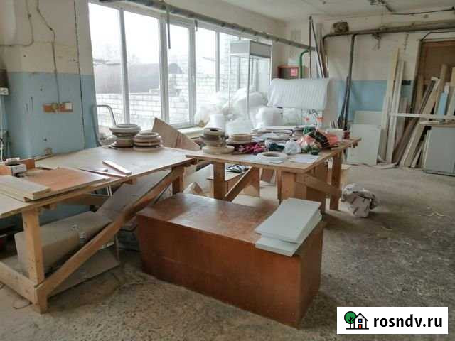 Производственное помещение, 400 кв.м. Медведево - изображение 1
