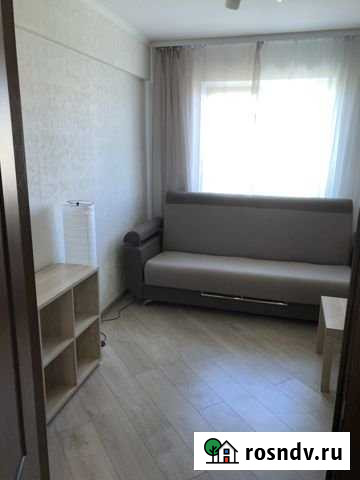 Комната 11 м² в 3-ком. кв., 5/5 эт. в аренду на длительный срок в Санкт-Петербурге Санкт-Петербург - изображение 1