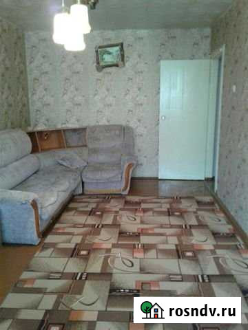 2-комнатная квартира, 44 м², 2/5 эт. в аренду на длительный срок в Оренбурге Оренбург - изображение 1