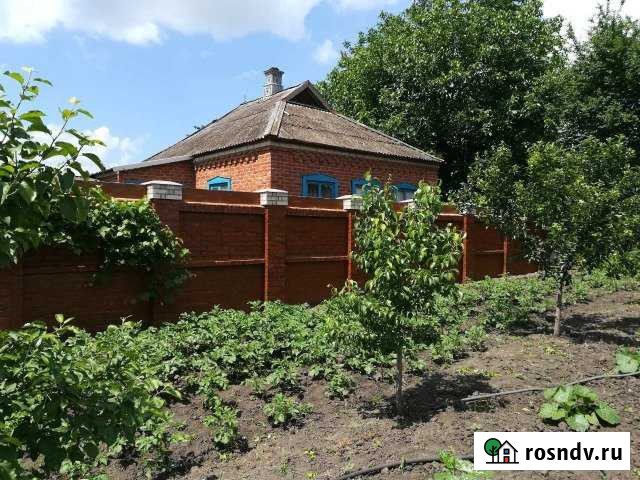 Дом 50 м² на участке 10 сот. на продажу в Тимашевске Тимашевск - изображение 1