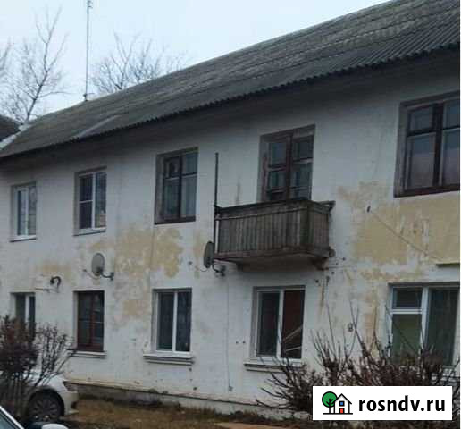 3-комнатная квартира, 67.6 м², 1/2 эт. на продажу в Брусянском Брусянский - изображение 1