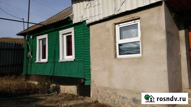 Дом 46 м² на участке 15 сот. на продажу в Павловске Воронежской области Павловск - изображение 1