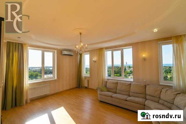 4-комнатная квартира, 155.6 м², 6/10 эт. на продажу в Севастополе Севастополь - изображение 1