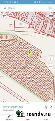 Участок СНТ, ДНП 10 сот. на продажу в Бору Бор - изображение 1