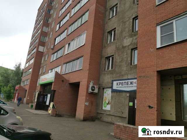 2-комнатная квартира, 53 м², 6/10 эт. на продажу в Красноярске Красноярск - изображение 1