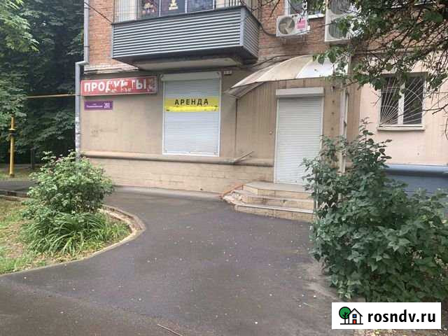 Помещение свободного назначения 86,3 кв.м Краснодар - изображение 1