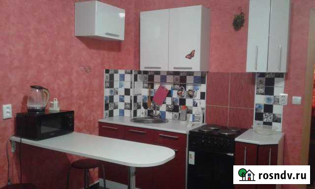 Квартира-студия, 26 м², 1/22 эт. в аренду на длительный срок в Краснодаре Краснодар - изображение 1