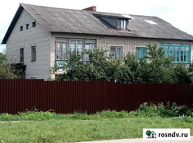 Коттедж 80 м² на участке 10 сот. на продажу в Тарусе Таруса - изображение 1