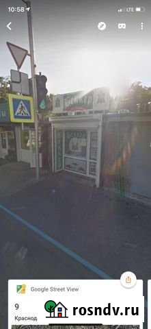 Помещение угол Ковалёва/ Яна Полуяна Краснодар - изображение 1