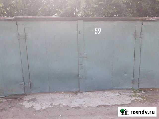 Гараж 18 м² на продажу в Москве Москва - изображение 1