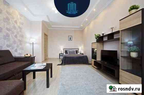 1-комнатная квартира, 52 м², 7/18 эт. в аренду посуточно в Краснодаре Краснодар