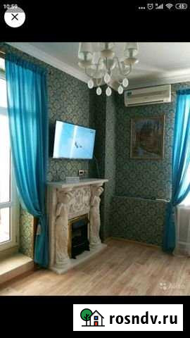 2-комнатная квартира, 28 м², 2/2 эт. в аренду посуточно в Севастополе Севастополь - изображение 1