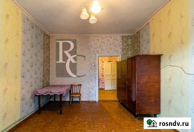2-комнатная квартира, 35.2 м², 2/2 эт. на продажу в Севастополе Севастополь - изображение 1