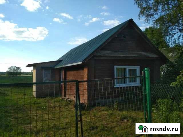 Дом 25 м² на участке 18 сот. на продажу в Шимске Шимск - изображение 1