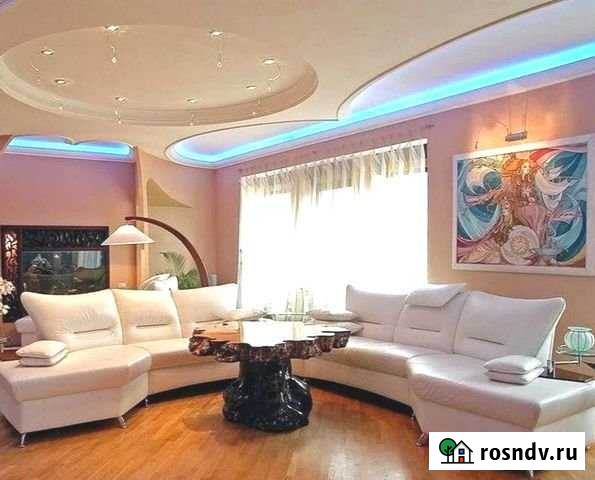 4-комнатная квартира, 140 м², 9/11 эт. на продажу в Ростове-на-Дону Ростов-на-Дону - изображение 1