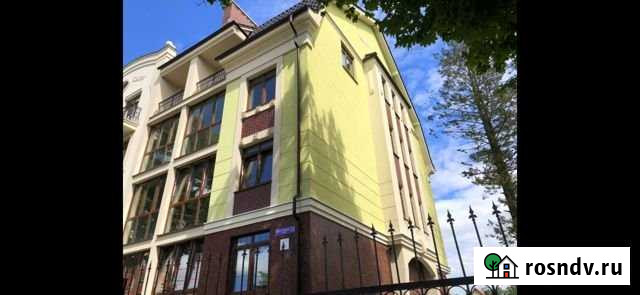 1-комнатная квартира, 43 м², 3/3 эт. на продажу в Калининграде Калининград - изображение 1