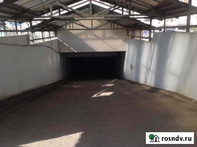 Машиноместо 20 м² в аренду в Краснодаре Краснодар - изображение 1