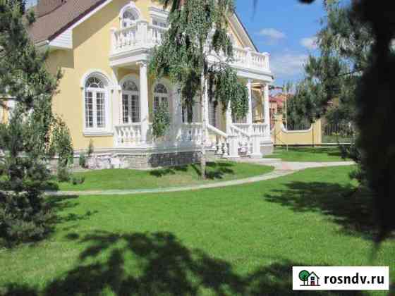 Коттедж 612 м² на участке 15 сот. на продажу в Родниках Московской области Родники