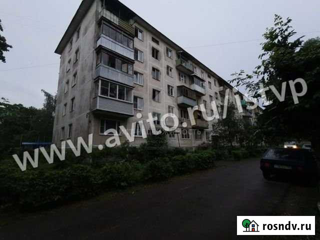 1-комнатная квартира, 31.8 м², 1/5 эт. на продажу в Ликино-Дулево Ликино-Дулево - изображение 1