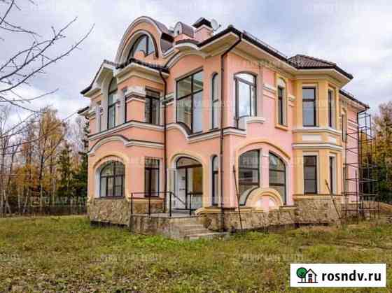 Коттедж 463 м² на участке 22 сот. на продажу в Горках-10  Горки-10
