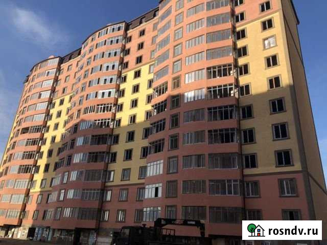 1-комнатная квартира, 49.6 м², 5/12 эт. на продажу в Махачкале Махачкала - изображение 1