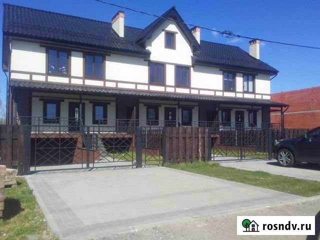 Таунхаус 246 м² на участке 2 сот. на продажу в Калининграде Калининград - изображение 1