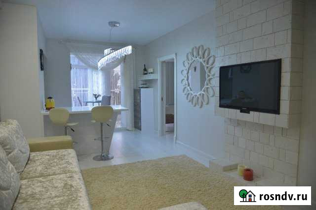 3-комнатная квартира, 87 м², 10/22 эт. на продажу в Сочи Сочи - изображение 1