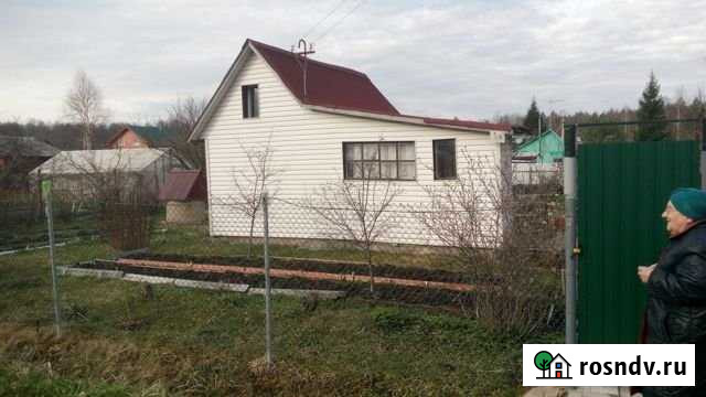 Дача 20 м² на участке 6 сот. на продажу в Рогачево Рогачево - изображение 1