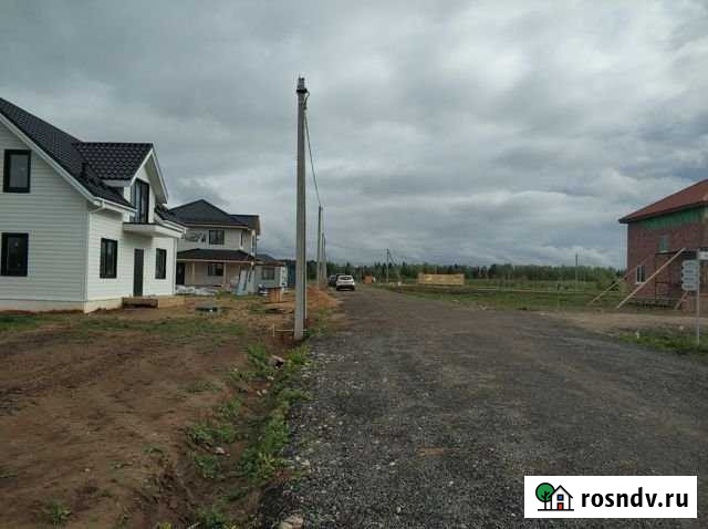 Участок ИЖС 5 сот. на продажу в Некрасовском Московской области Некрасовский - изображение 1