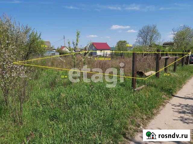 Участок СНТ, ДНП 5 сот. на продажу в Большом Полпино Большое Полпино - изображение 1