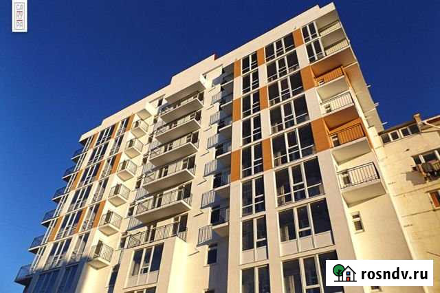 1-комнатная квартира, 52.2 м², 3/9 эт. на продажу в Севастополе Севастополь - изображение 1