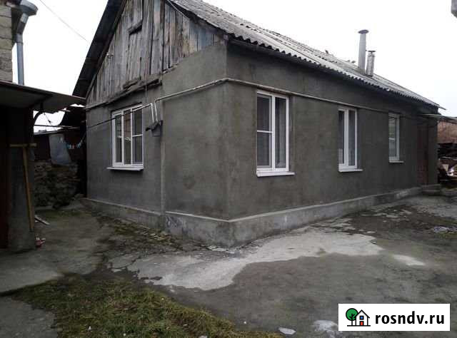 Дом 58 м² на участке 2 сот. на продажу во Владикавказе Владикавказ - изображение 1