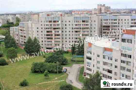3-комнатная квартира, 86.9 м², 12/12 эт. на продажу во Владимире Владимир