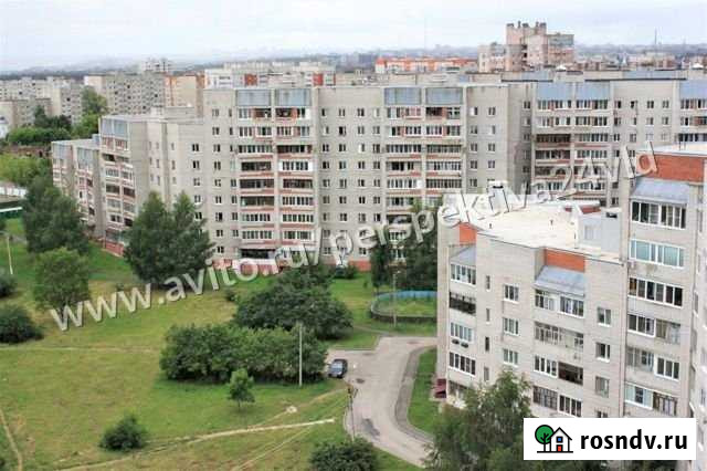 3-комнатная квартира, 86.9 м², 12/12 эт. на продажу во Владимире Владимир - изображение 1