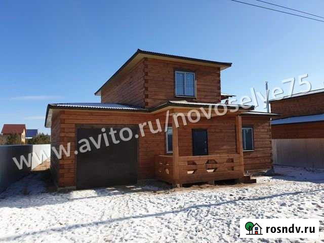 Дом 160 м² на участке 12 сот. на продажу в Смоленке Смоленка - изображение 1