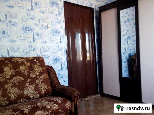 Комната 15 м² в 3-ком. кв., 1/2 эт. в аренду посуточно в Преображенской Преображенская - изображение 1
