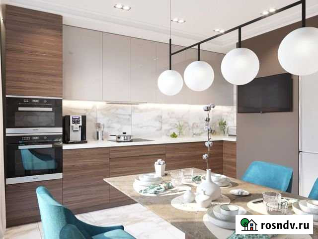 2-комнатная квартира, 83 м², 13/24 эт. на продажу в Красногорске Московской области Красногорск - изображение 1