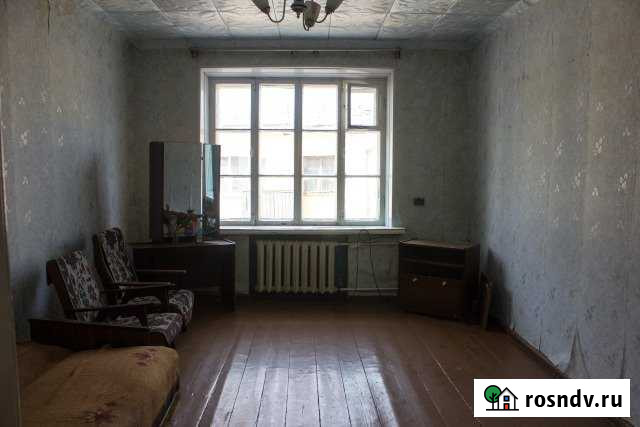 2-комнатная квартира, 50 м², 3/4 эт. на продажу в Тейково Тейково - изображение 1