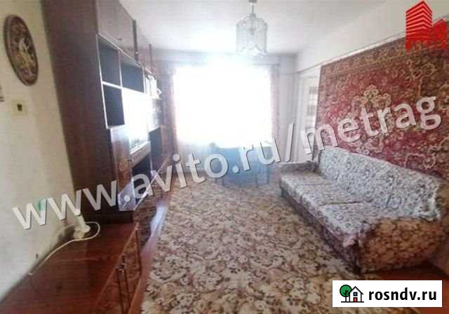 3-комнатная квартира, 50 м², 3/5 эт. в аренду на длительный срок в Петрозаводске Петрозаводск - изображение 1