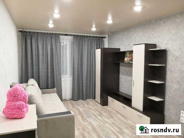 1-комнатная квартира, 33 м², 4/9 эт. в аренду на длительный срок в Мурманске Мурманск - изображение 1