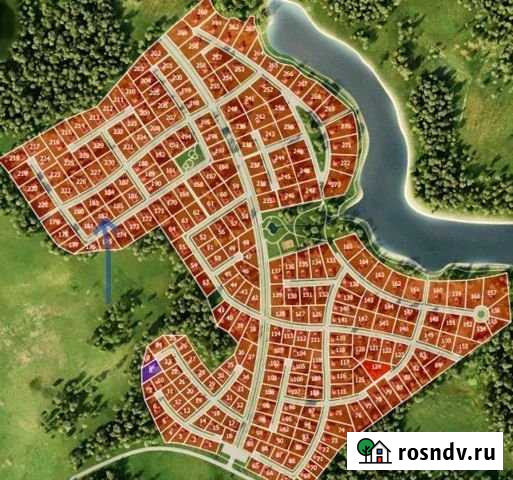 Участок СНТ, ДНП 15 сот. на продажу в Глебовском Глебовский - изображение 1