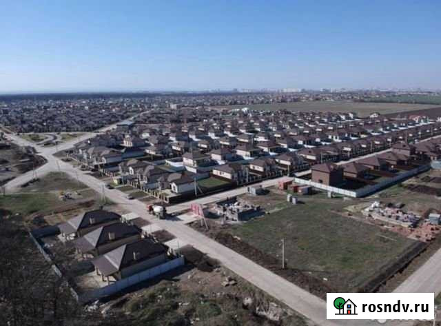 Участок ИЖС 4 сот. на продажу в Краснодаре Краснодар - изображение 1