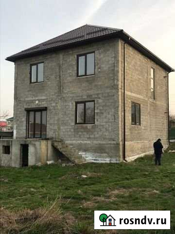 Дом 300 м² на участке 15 сот. на продажу в Раевской Раевская - изображение 1