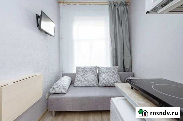 Квартира-студия, 12 м², 4/4 эт. на продажу в Санкт-Петербурге Санкт-Петербург - изображение 1