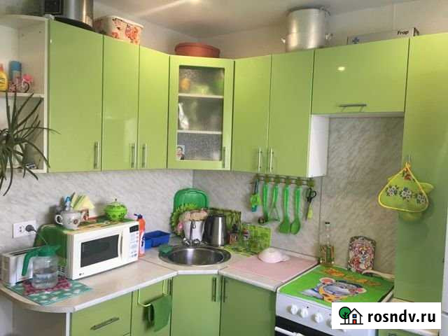 1-комнатная квартира, 33.4 м², 1/10 эт. на продажу в Кургане Курган - изображение 1