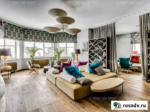 Коттедж 500 м² на участке 28 сот. на продажу в Красногорске Московской области Красногорск - изображение 1