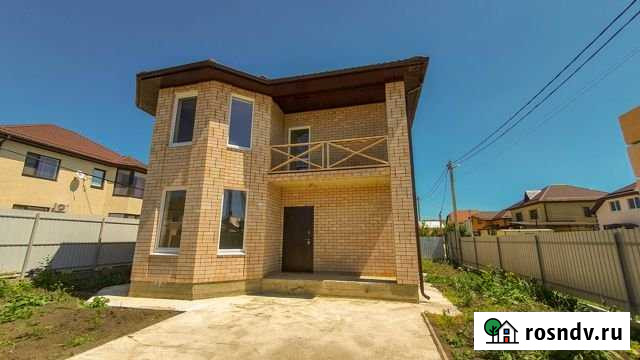 Дом 125 м² на участке 3 сот. на продажу в Анапской Анапская - изображение 1