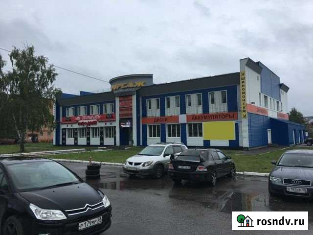 Сдается торговая площадь на пр-те Победы,300 кв Пенза - изображение 1