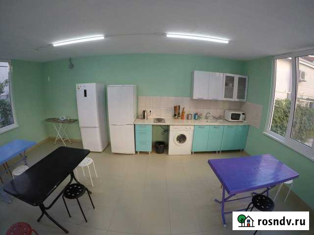 Комната 14 м² в 1-ком. кв., 1/2 эт. в аренду посуточно в Геленджике Геленджик - изображение 1